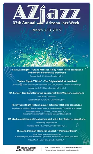 Image: Latin Jazz Night: Grupo Manteca