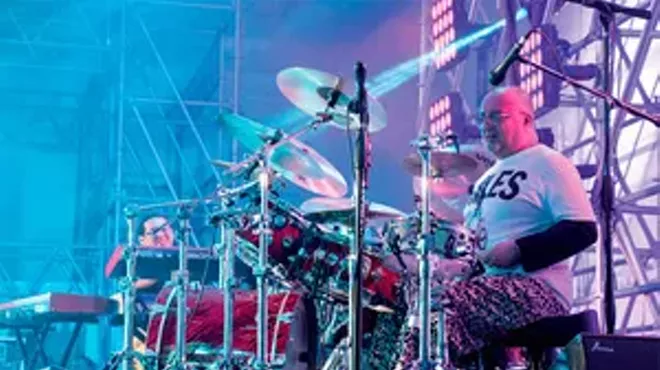 Image: Latin Jazz Night W/ Aguamala