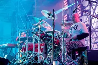 Image: Latin Jazz Night W/ Aguamala