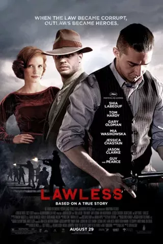 Image: Lawless