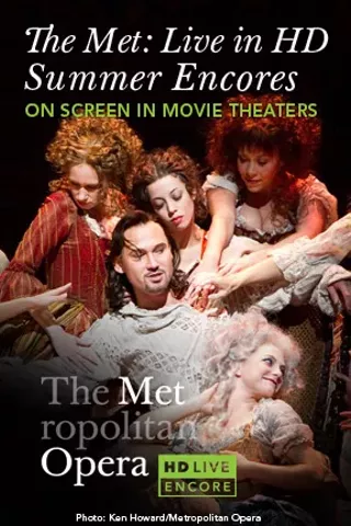 Image: Le Comte Ory Met Summer Encore