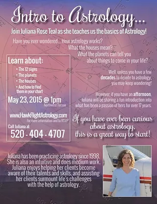 Image: Intro to Astrology
