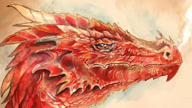 Image: Learn the World of Watercolor: Jessica Feinberg