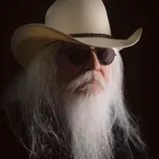 Image: Leon Russell with Joe Pe&ntilde;a & Bill Elm