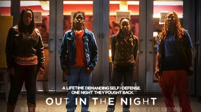 Image: Lesbian Looks: Out in the Night