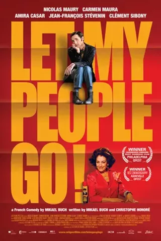 Image: Let My People Go!