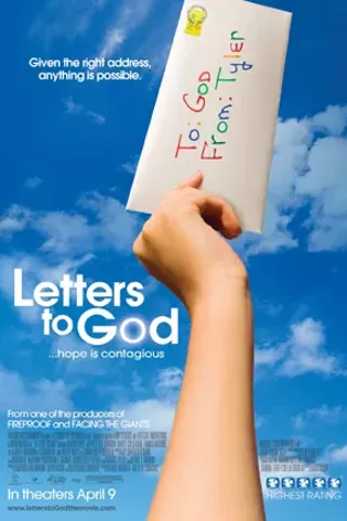 Image: Letters to God