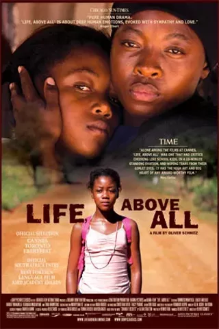 Image: Life, Above All