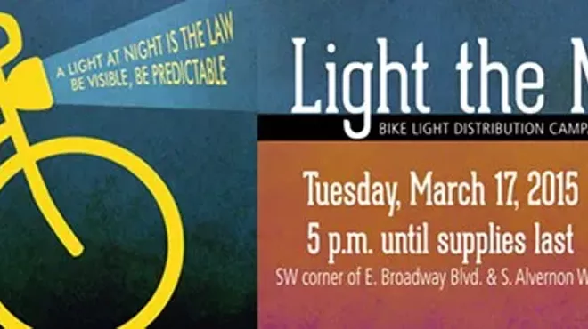 Image: Light The Night