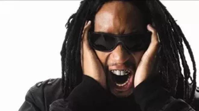 Image: Lil Jon DJ Set