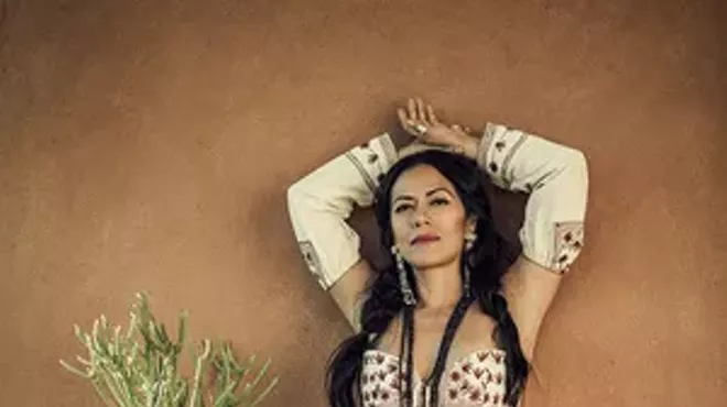 Image: Lila Downs
