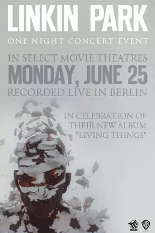 Image: Linkin Park Living Things Concert Event