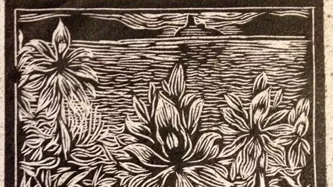 Image: Lilies of the Lake: handmade water lily paper and books of Lake Patzcuaro