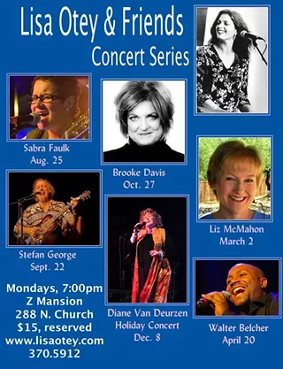 Image: Lisa Otey & Friends: Brooke Davis
