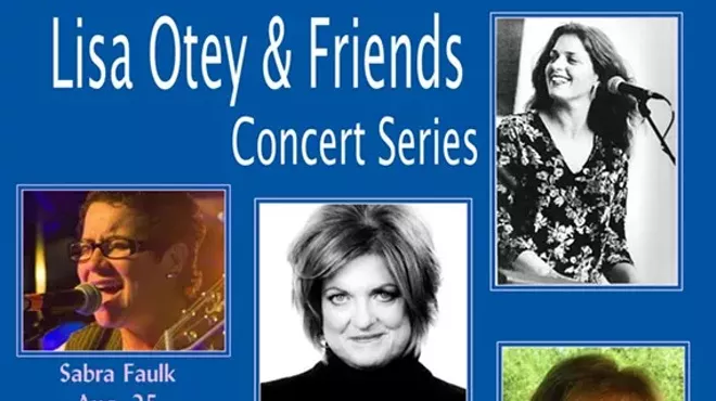 Image: Lisa Otey & Friends: Liz McMahon