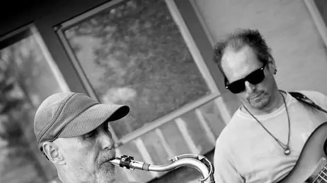 Image: Little House of Funk featuring special guest Matt Pirc