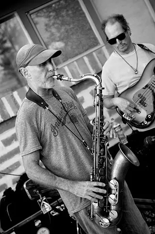 Image: Little House of Funk featuring special guest Matt Pirc