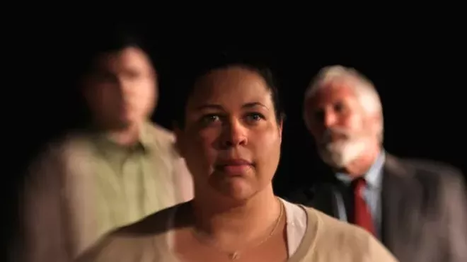 Image: Live Theatre Workshop: Molly Sweeney