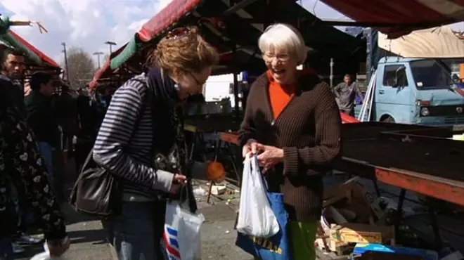 Image: Living Without Money