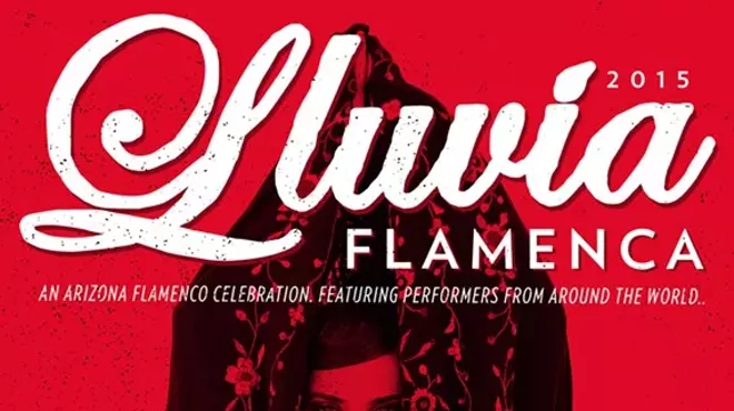 Image: Lluvia Flamenca 2015