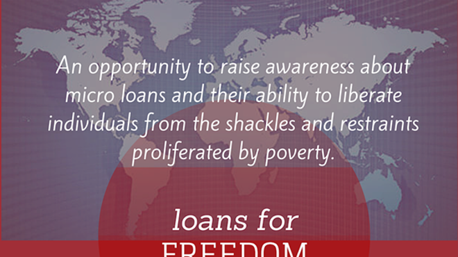Image: Loans for Freedom