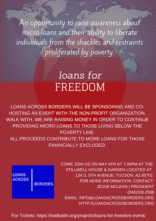 Image: Loans for Freedom