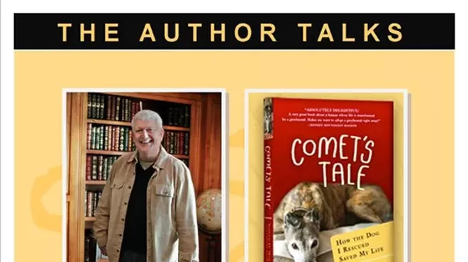 Image: Local Author Series - March 17