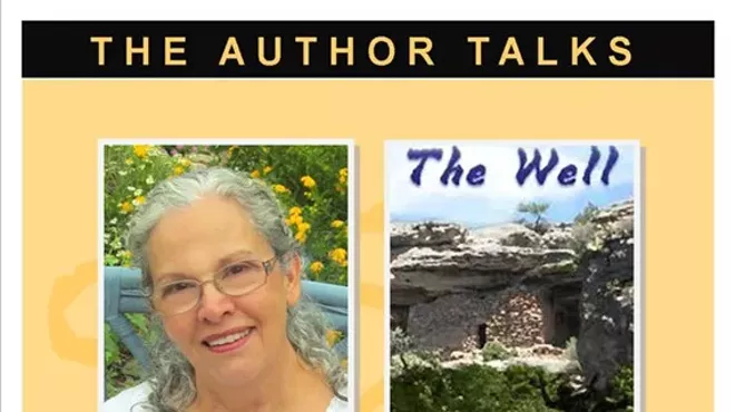 Image: Local Author Series - March 3