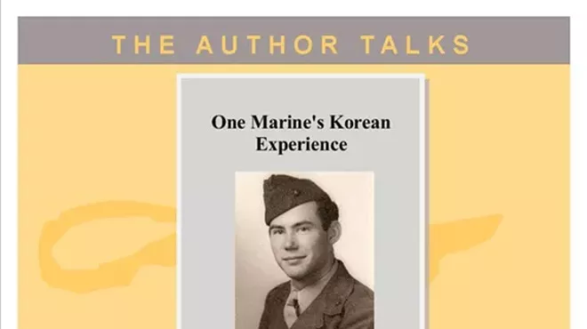 Image: Local Author Series