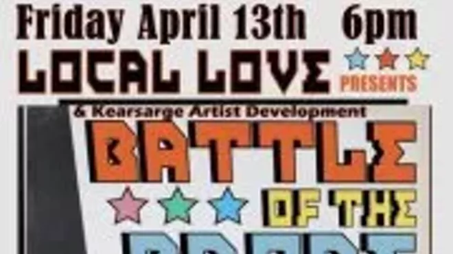 Image: Local Love Battle Of The Bands Round 2