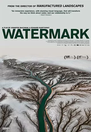 Image: Loft Cinema: Earth Day Screening of Watermark