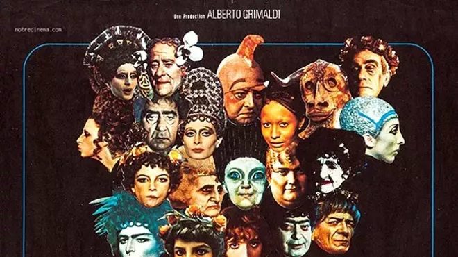 Image: Loft Cinema: Fellini Satyricon