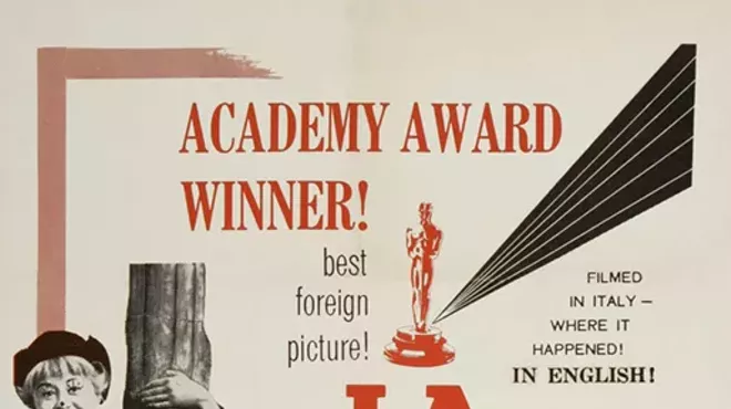 Image: Loft Cinema: La Strada