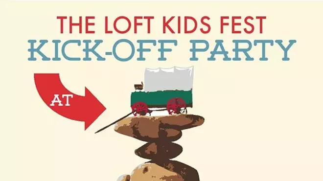 Image: Loft Kids Fest Kick-Off Party