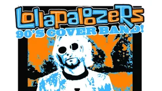 Image: Lollapaloozers