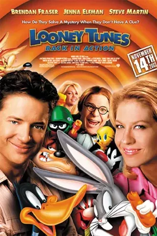Image: Looney Tunes: Back in Action