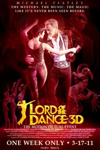 Image: Lord of the Dance 3D