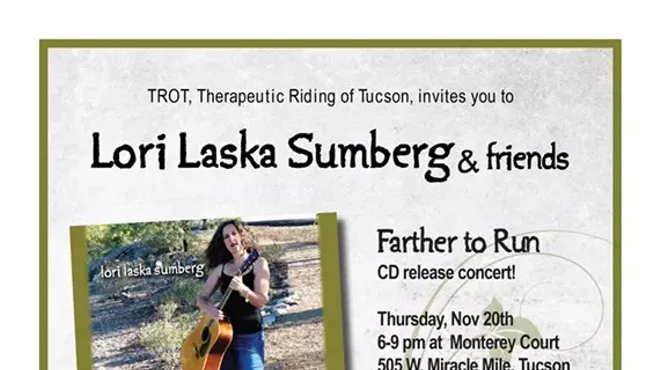 Image: Lori Sumberg & Friends - CD Release Party & Concert