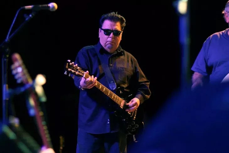 Image: Los Lobos