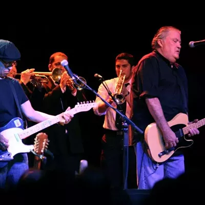 Image: Los Lobos