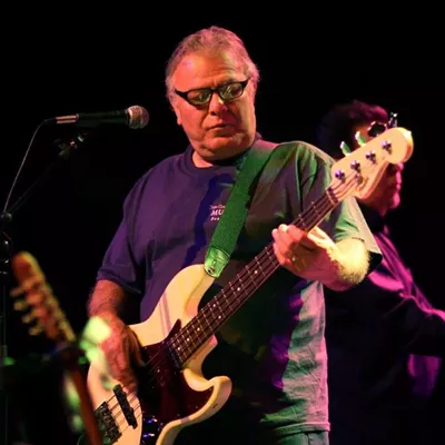 Image: Los Lobos