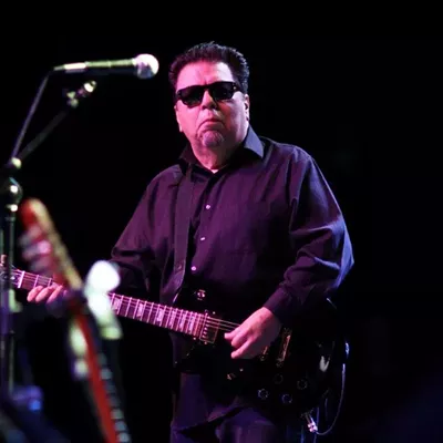 Image: Los Lobos