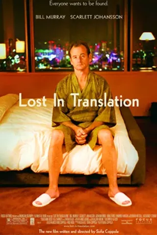 Image: Lost in Translation