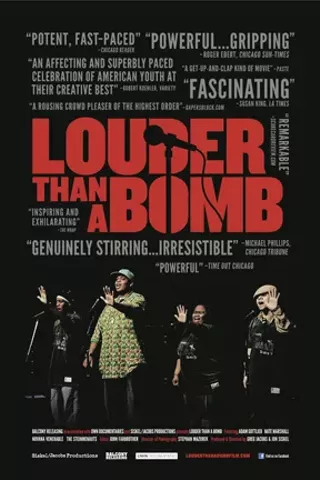 Image: Louder Than a Bomb
