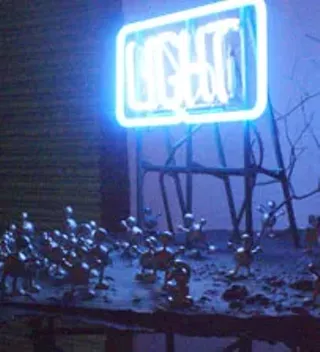 Image: Louis Carlos Bernal Gallery