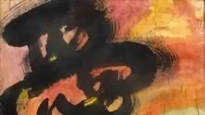 Image: Zen Calligraphy Art by Yoshi Nakano