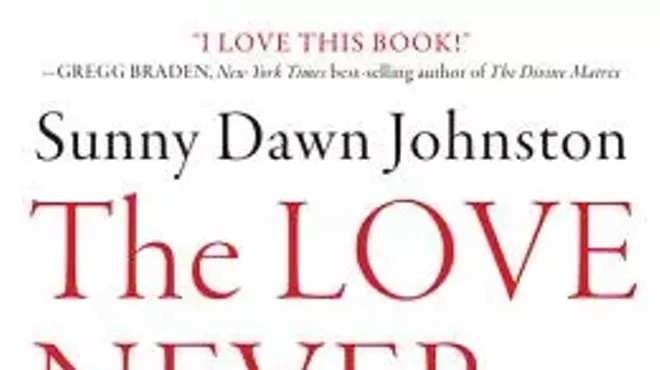 Image: Love Never Ends Workshop with Sunny Dawn Johnson