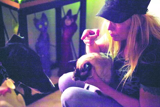Image: The Story of Mac & Jill