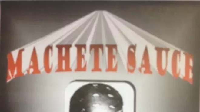 Image: Machete Sauce