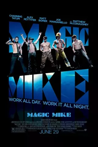 Image: Magic Mike